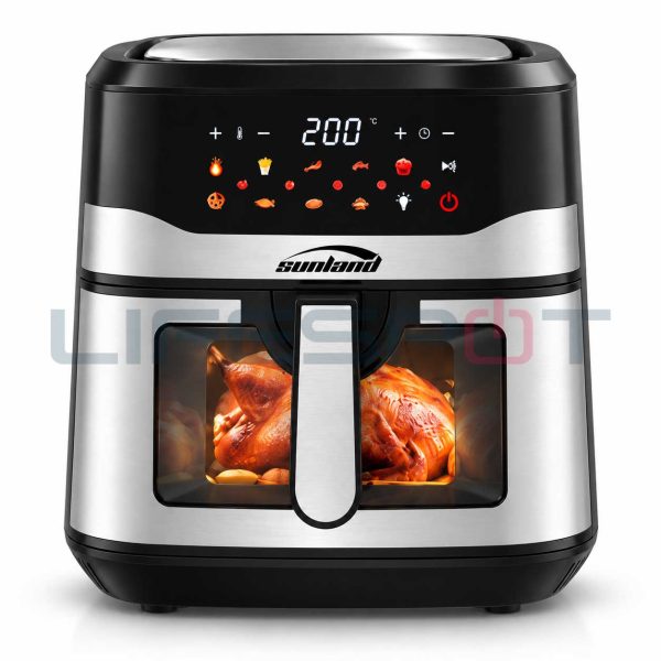 سرخ‌کن بدون روغن سانلند SL 590