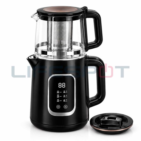 چای ساز برقی یونیک مکس مدل V2CK 22